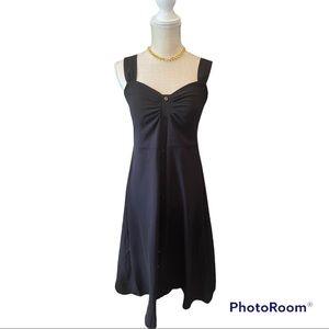 Women’s large NWT Gilli black dress